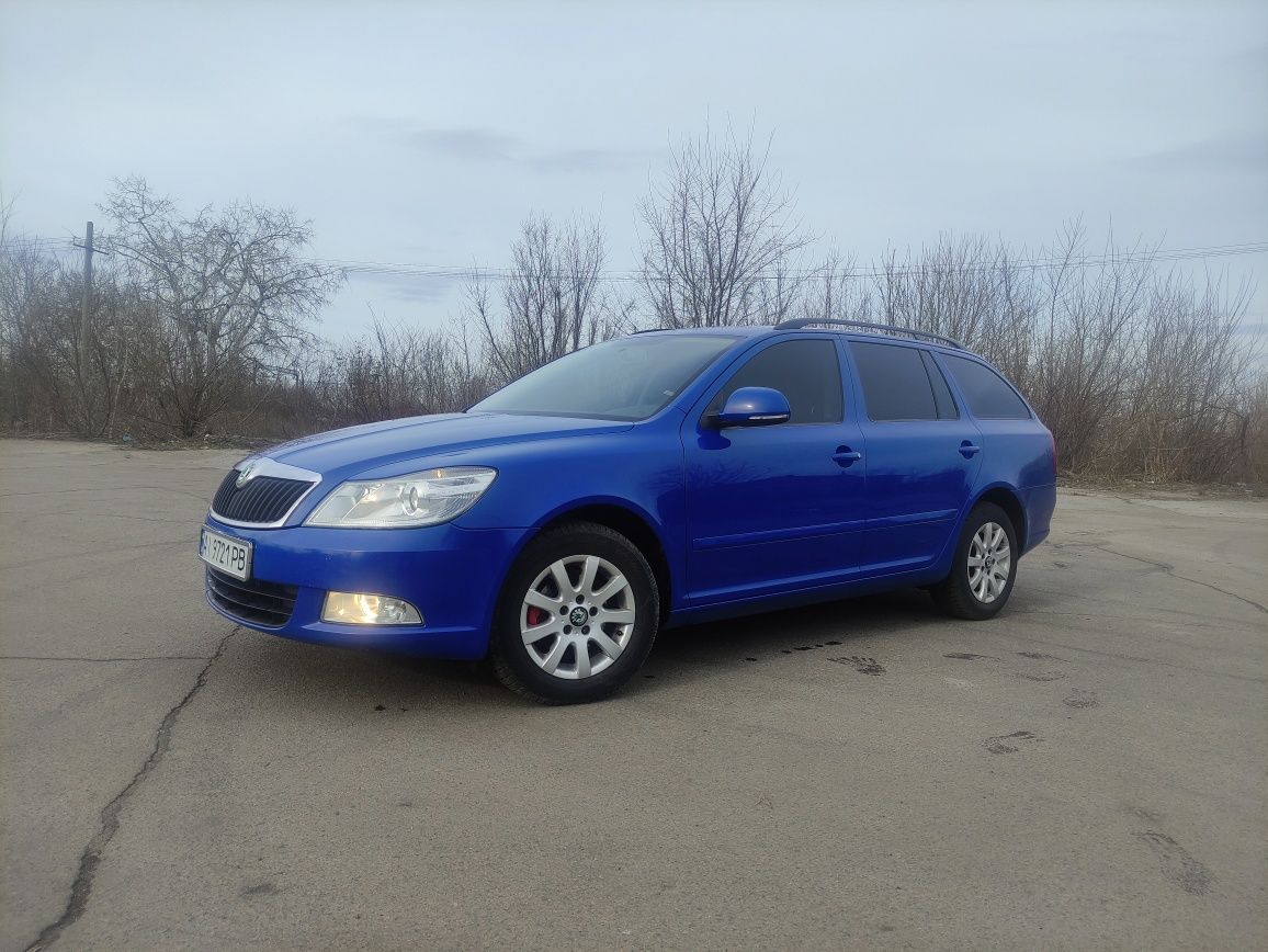 Продам Skoda Octavia 1.6 TDI