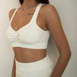 Топ бандо malina fashion
