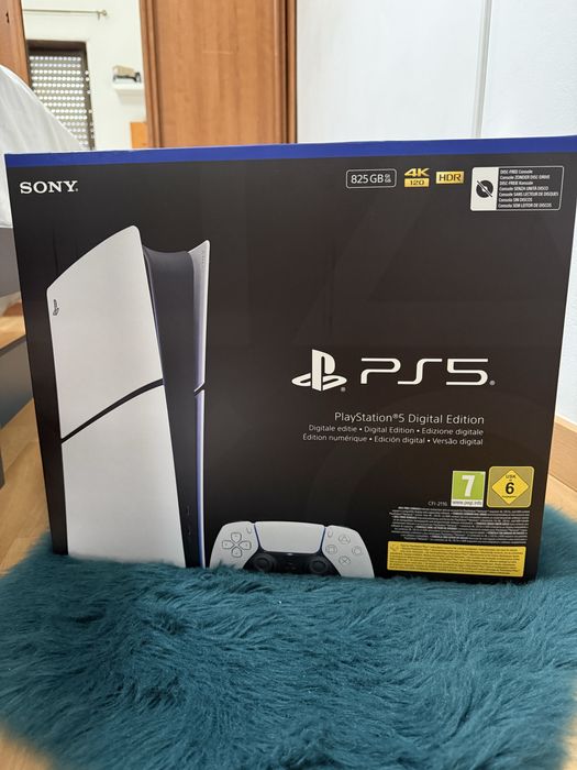 Playstation 5 digital