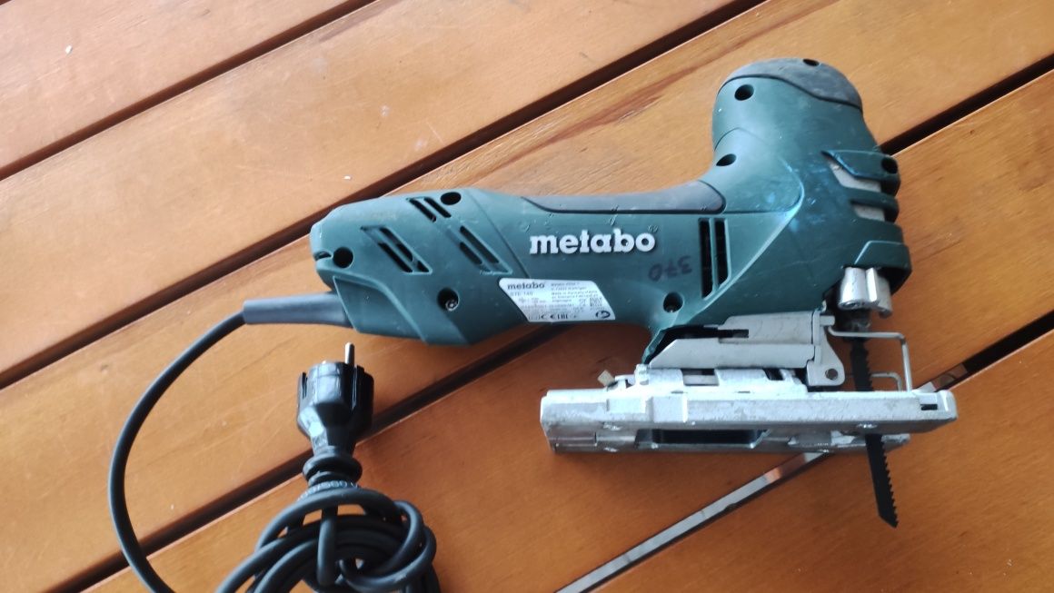 Wyzynarka Metabo