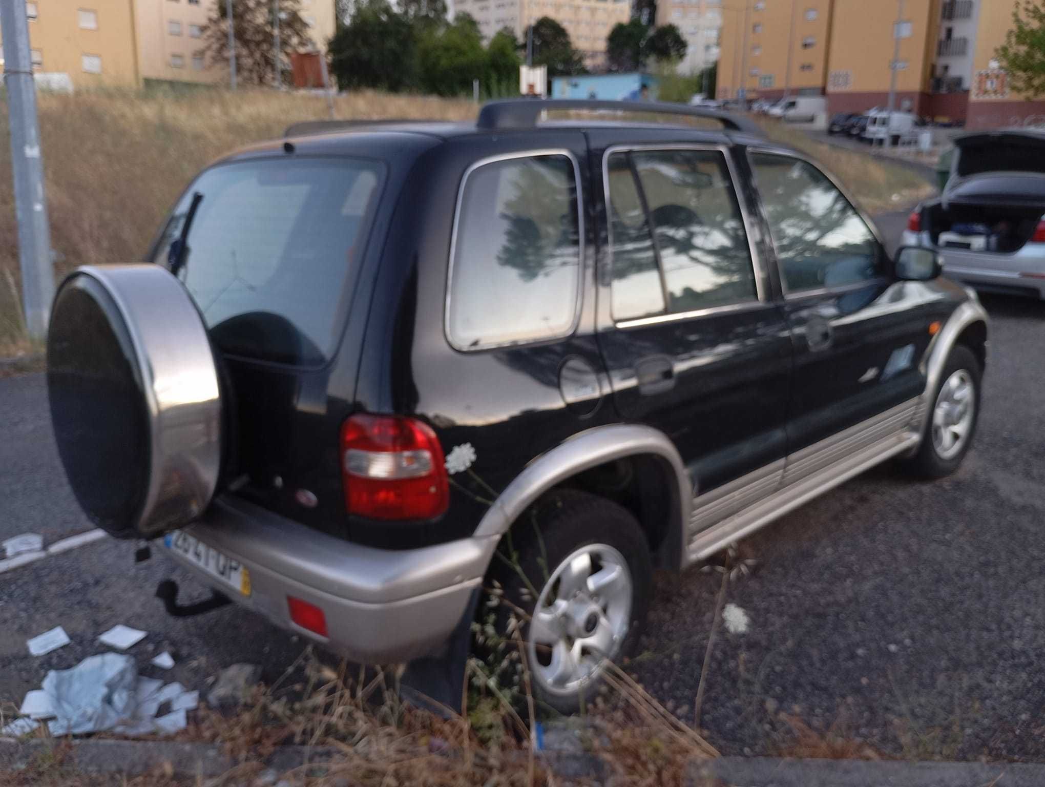 Vendo Kia Sportage