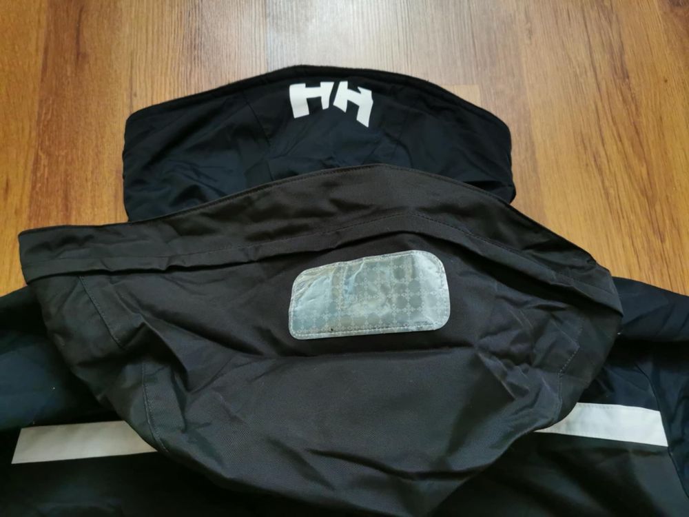 Helly Hansen Salt helly tech protection sztormiak kurtka XXL