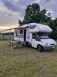 Ford kamper 6 osób.