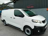 Peugeot Expert 2.0 HDI 3 L Premium c/frio (Preço de revenda)