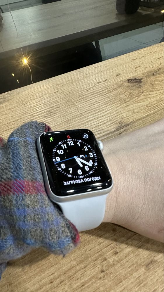 Продам Apple Watch 3 на 42