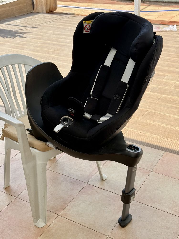 Vaya 2 Plus i-Size Lux Black