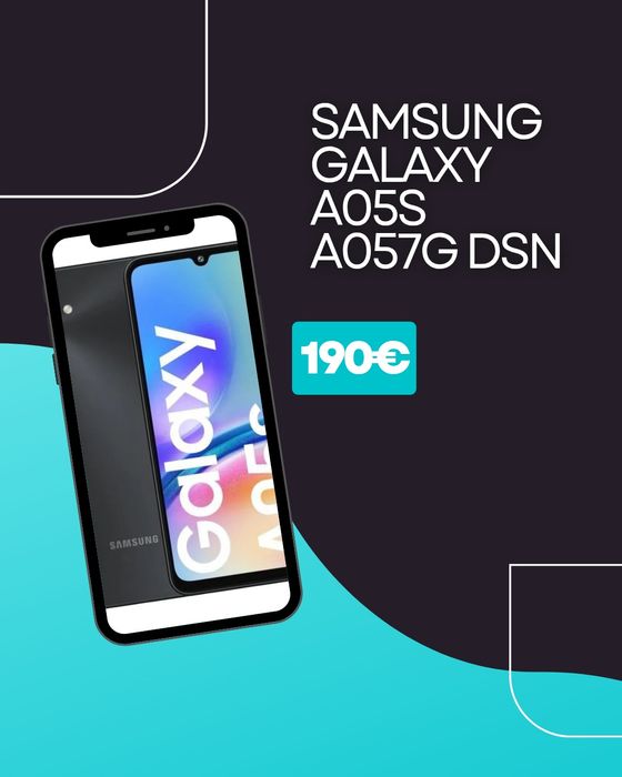 Samsung galaxy A05S