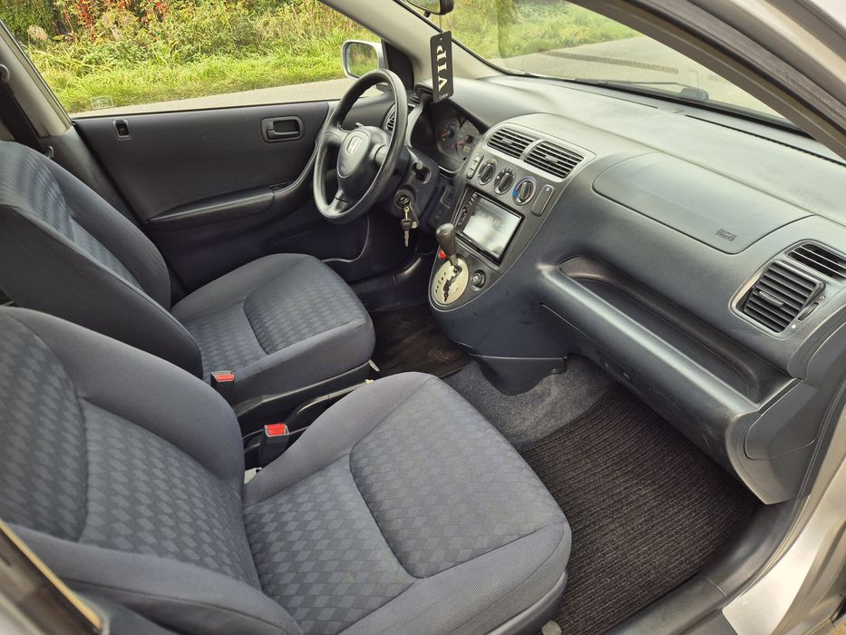 Honda Civic 1.4 AUTOMAT Super Stan Opłacony