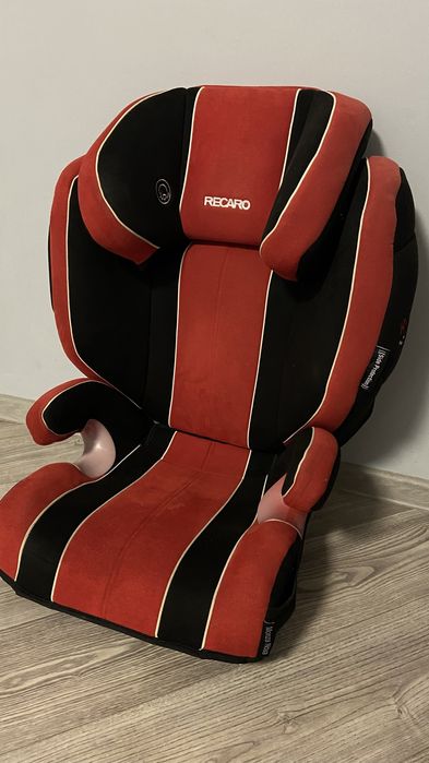 Автокрісло RECARO monza nova 2