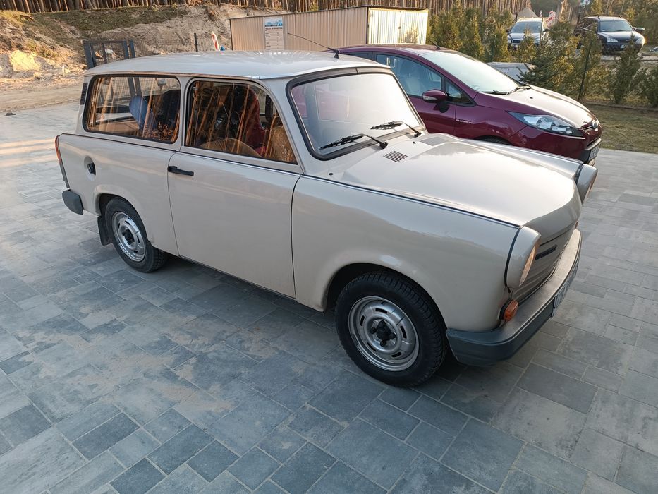 Trabant 1.1 Benz/Gaz Po Renowacji Zadbany!!!