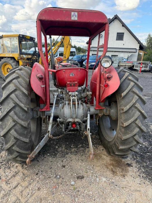 Massey -Ferguson 65