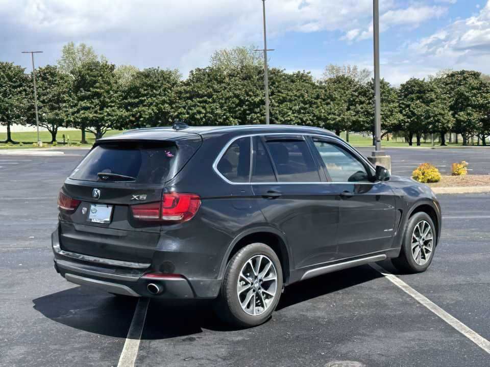 2017 BMW X5 xDrive35i