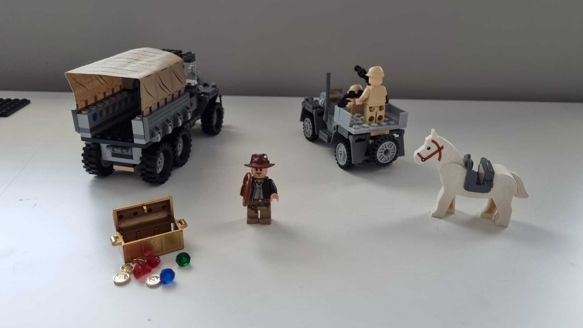 lego Indiana Jones 7622