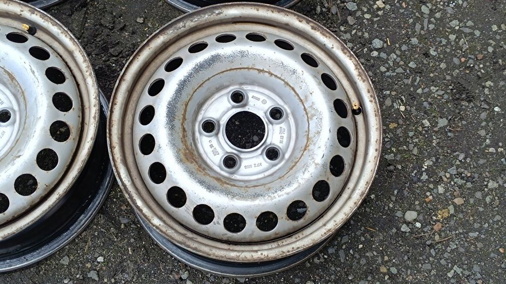 Felgi Stalowe  VW T5 T6 6,5x16 ET51 5x120