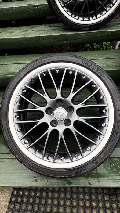 Alufelgi BBS Speedline 19