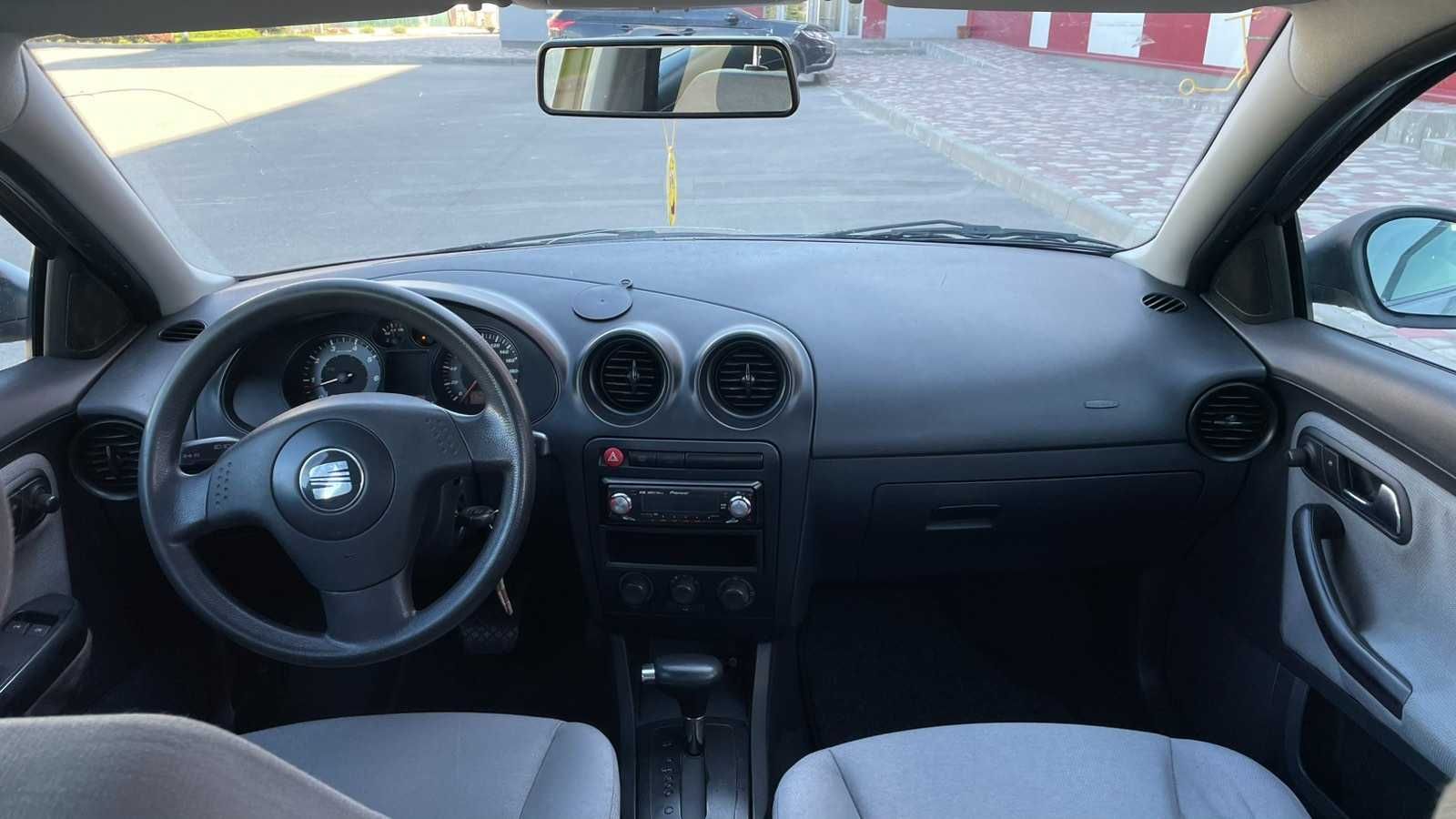 Seat Cordoba 2003 р 1,4 АВТОМАТ, Гарний стан! Обмін! Розстрочка!