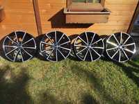 19 cali alufelgi Wheelworld Germany 5x112 Audi, VW, Skoda,, Mercedes