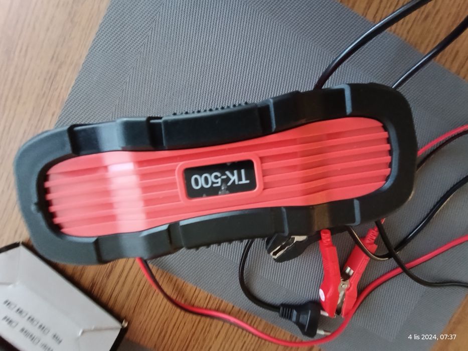 Ładowarka 12v 24v 12A