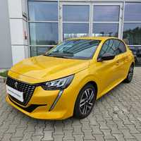 Peugeot 208 Allure Pack 1,2 100 KM Automat