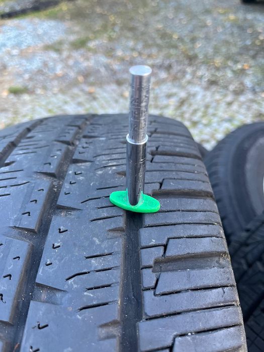 Koła Całoroczne Jumper-Ducato-Boxer 225/75r16 C