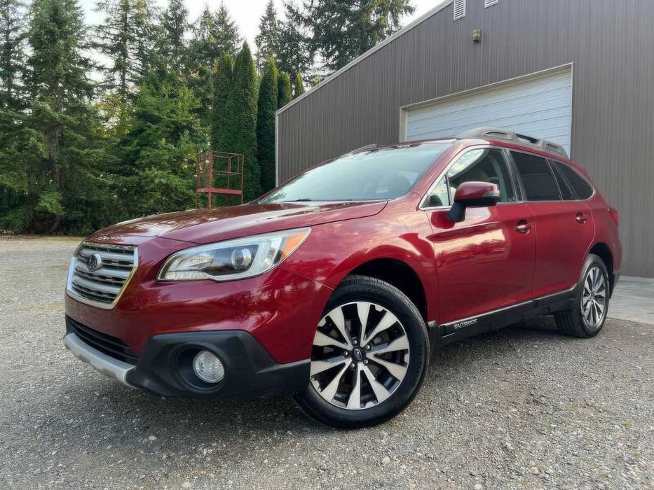 Subaru Outback  Limited      2015