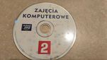 Zajęcia Komputerowe klasa 2, zadania. Tylko płyta CD. Nowa Era.