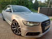 Audi A6 C7 3.0 TDI Quattro S tronic 204 KM BOSE