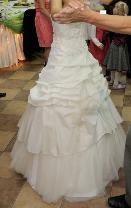 Sukienka ślubna