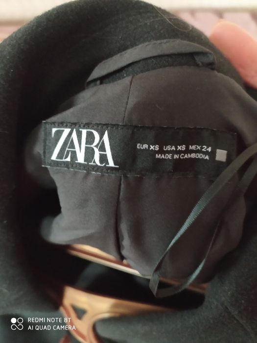 Пальто ZARA (1500грн)