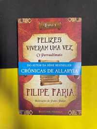 Filipe Faria - O Perraultimato Livro I (Novo)