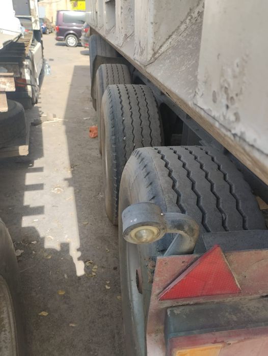 Продам полупричіп(обмін)