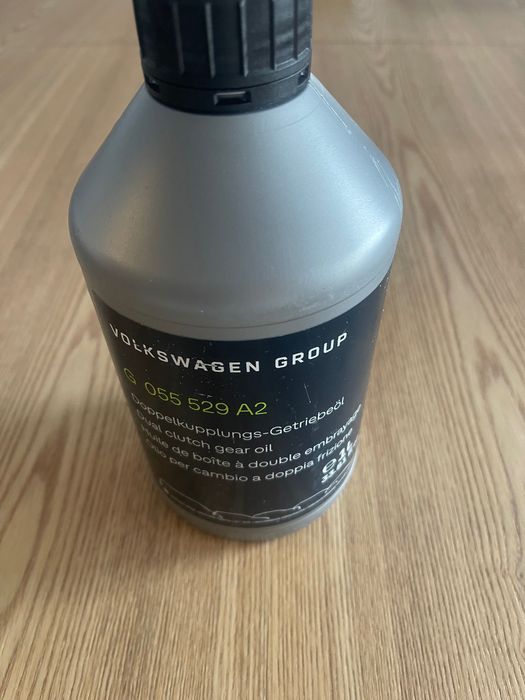 Olej dsg G 055 529 A2