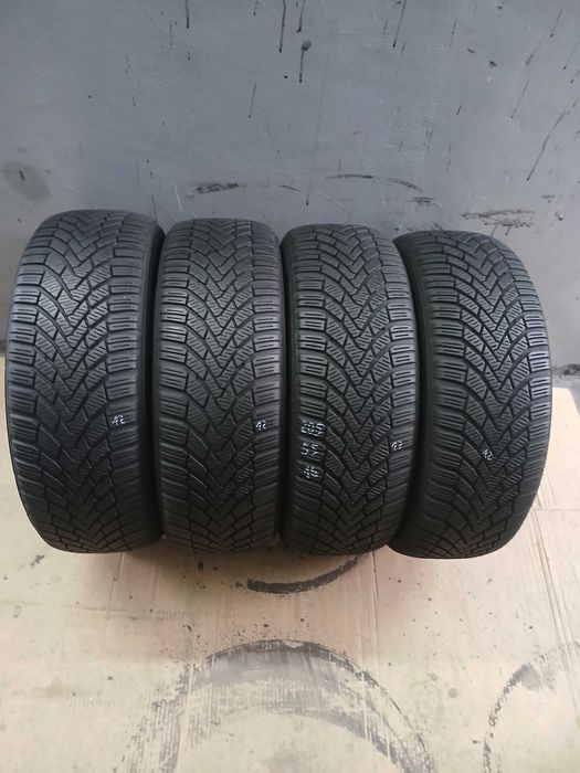 Opony zimowe Continental 205/55/16