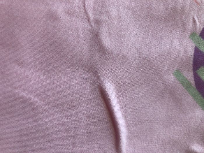 Pudroworóżowa duża długa koszulka t-shirt piżama Król Lew Simba Nala L