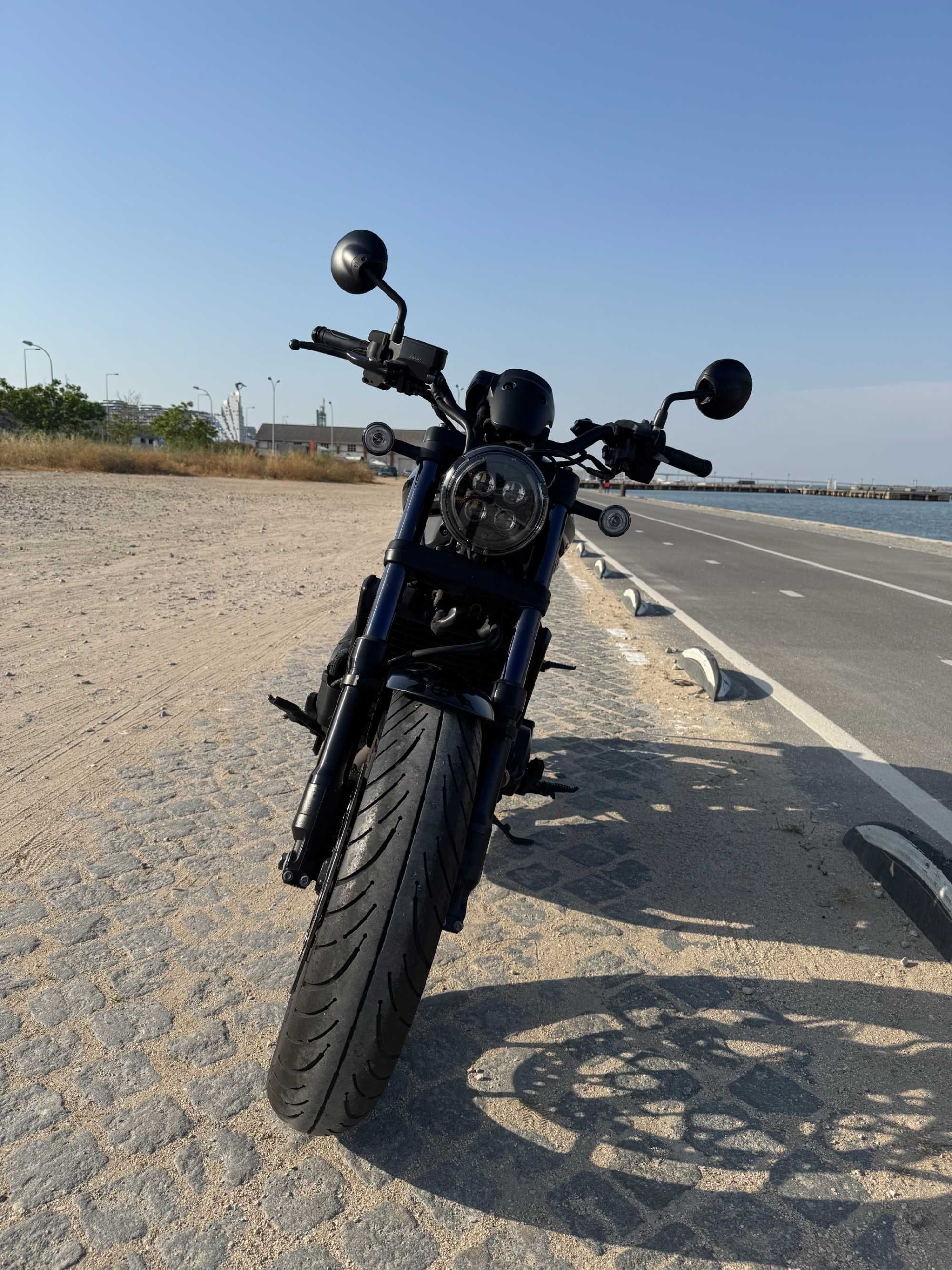 Honda Rebel CMX 1100 DCT 2022