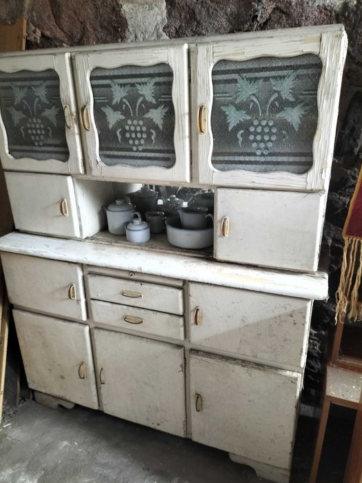 Kredens kuchenny prl