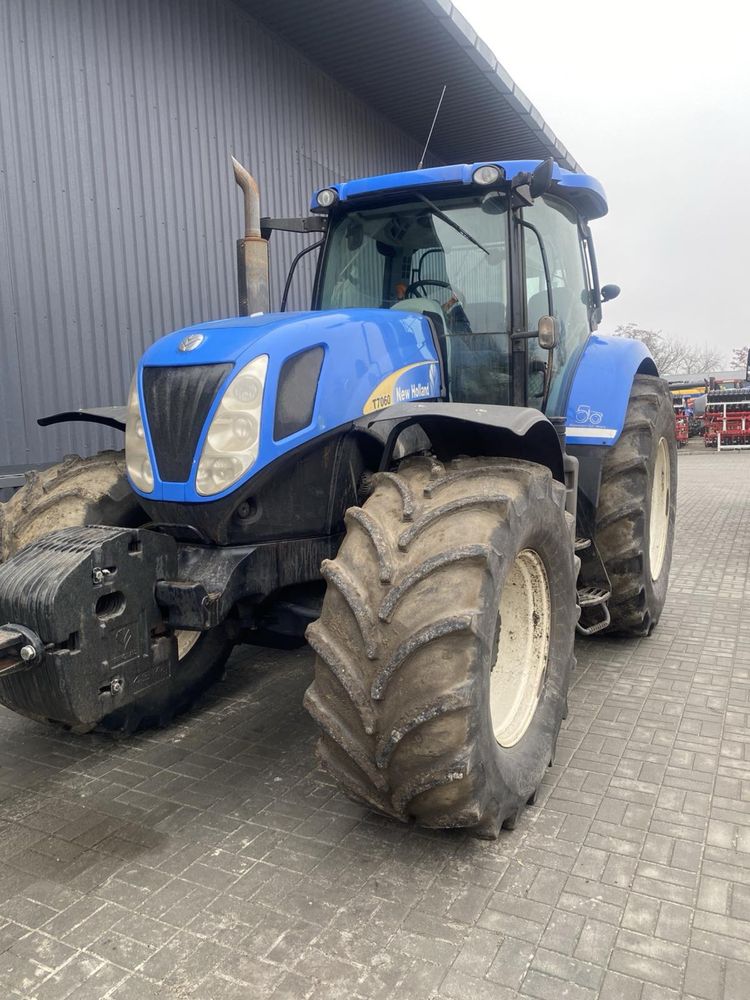 Трактор Т7060 New Holland