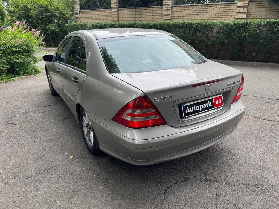 Продам Mercedes-Benz C-Class 2005р. #70218