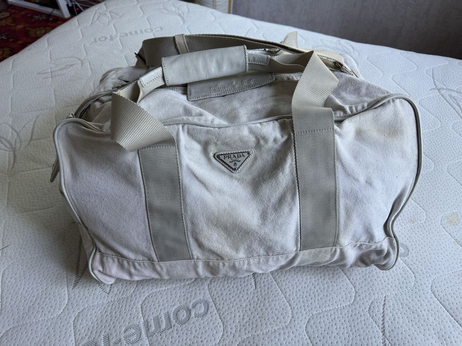 Сумка Prada оригінал!