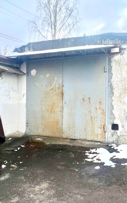 Оренда гараж Єрошенка 18 м кв