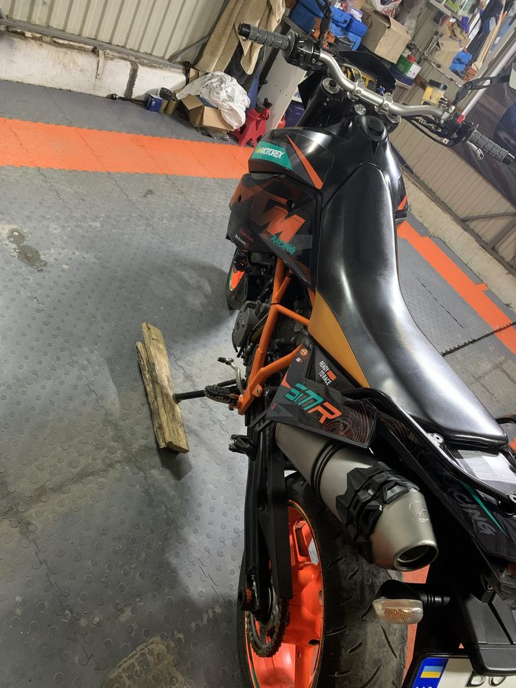 Продам KTM 950r