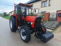 IMT 579 4x4, Massey ferguson