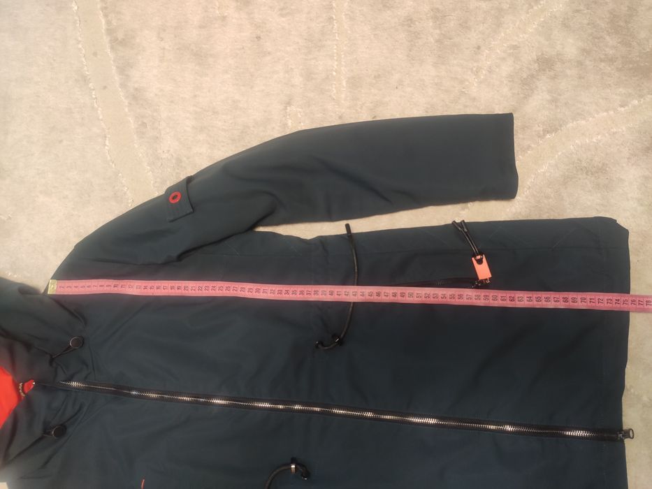 Жіночв демісезонна куртка