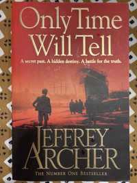 Jeffrey Archer - Only Time Will Tell