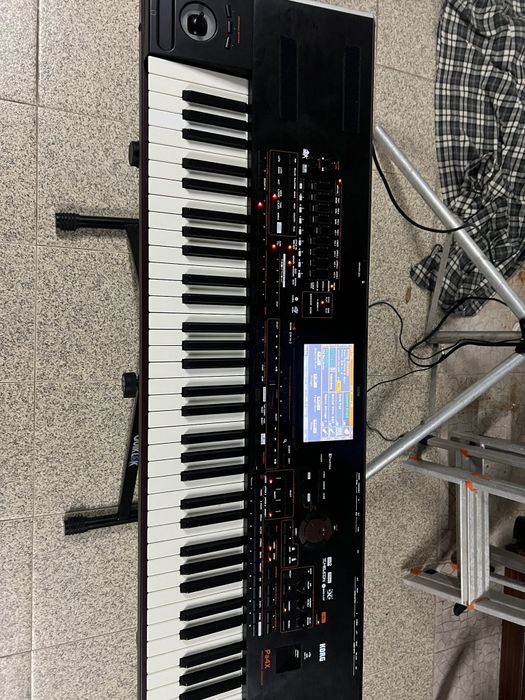 Korg PA4x Pro 76