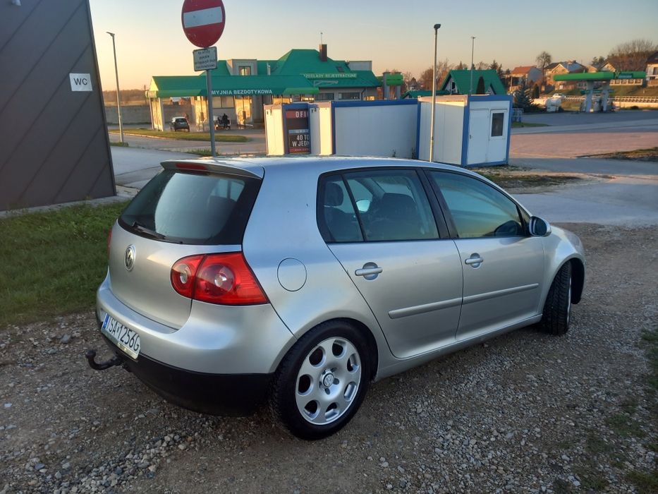 Sprzedam ladnego golfa 1 9 tdi