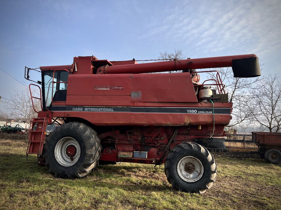 Комбайн Case IH 1680 1993
