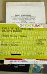 Bilhete Fisico Dia 28- Evil Live Festival 2025