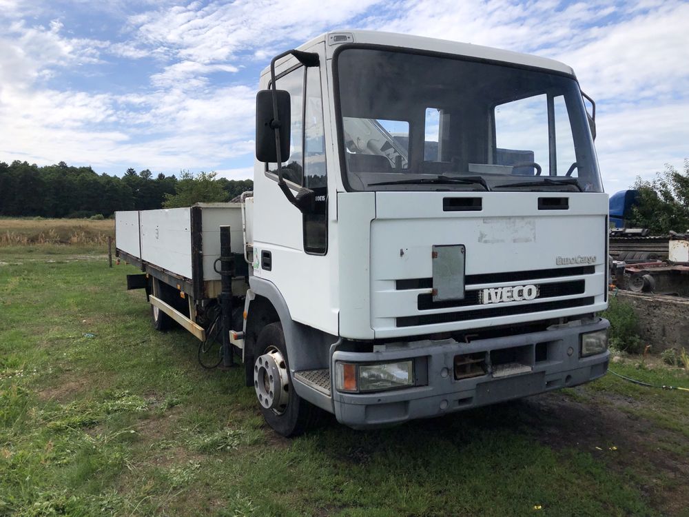 Шрот, розбірка  Iveco Eurocargo