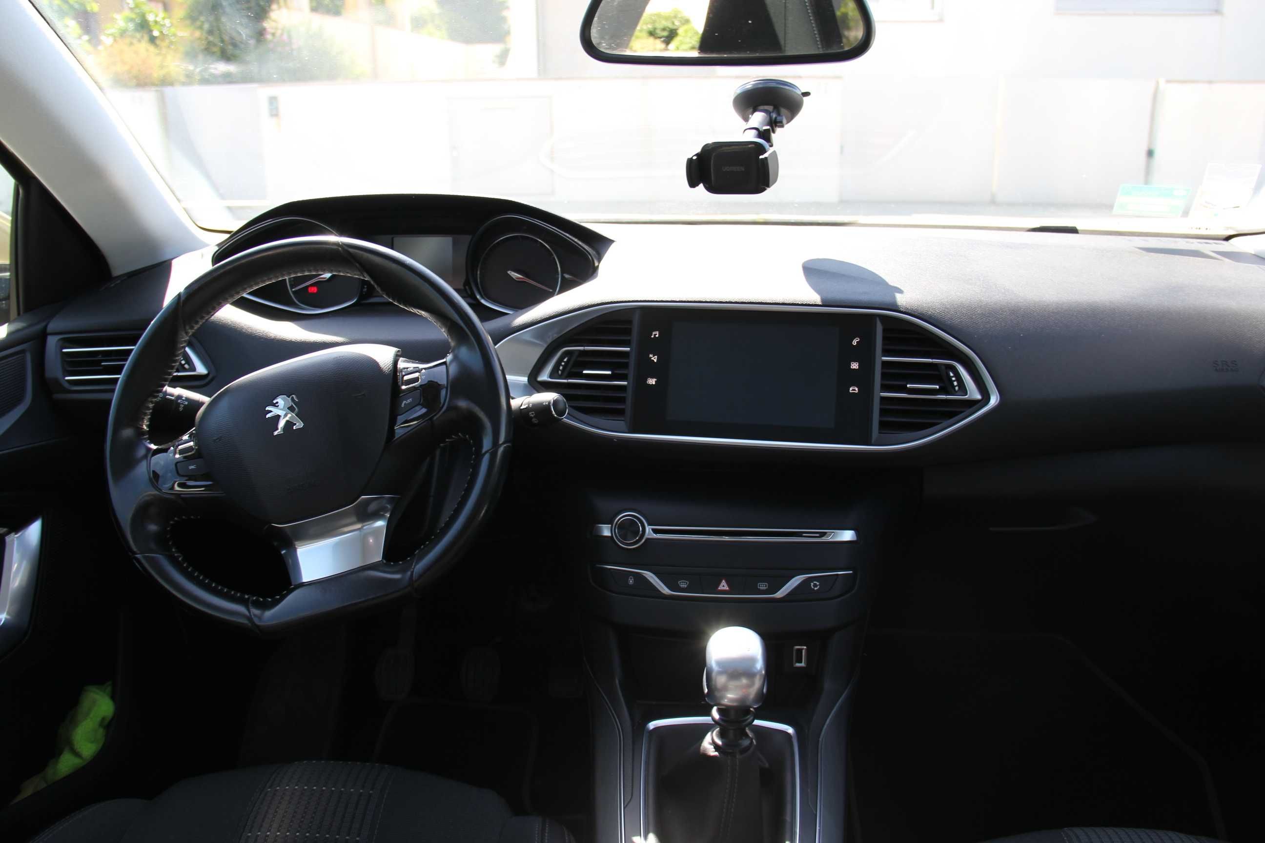Peugeot 308 1.2 e-THP Allure